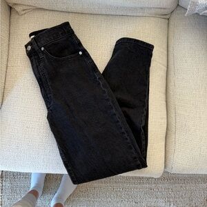 Madewell The Perfect Vintage Wide-Leg Jean